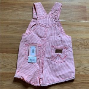 wrangler baby overalls